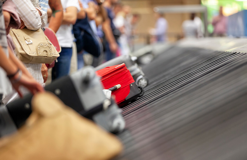 shipping your luggage
